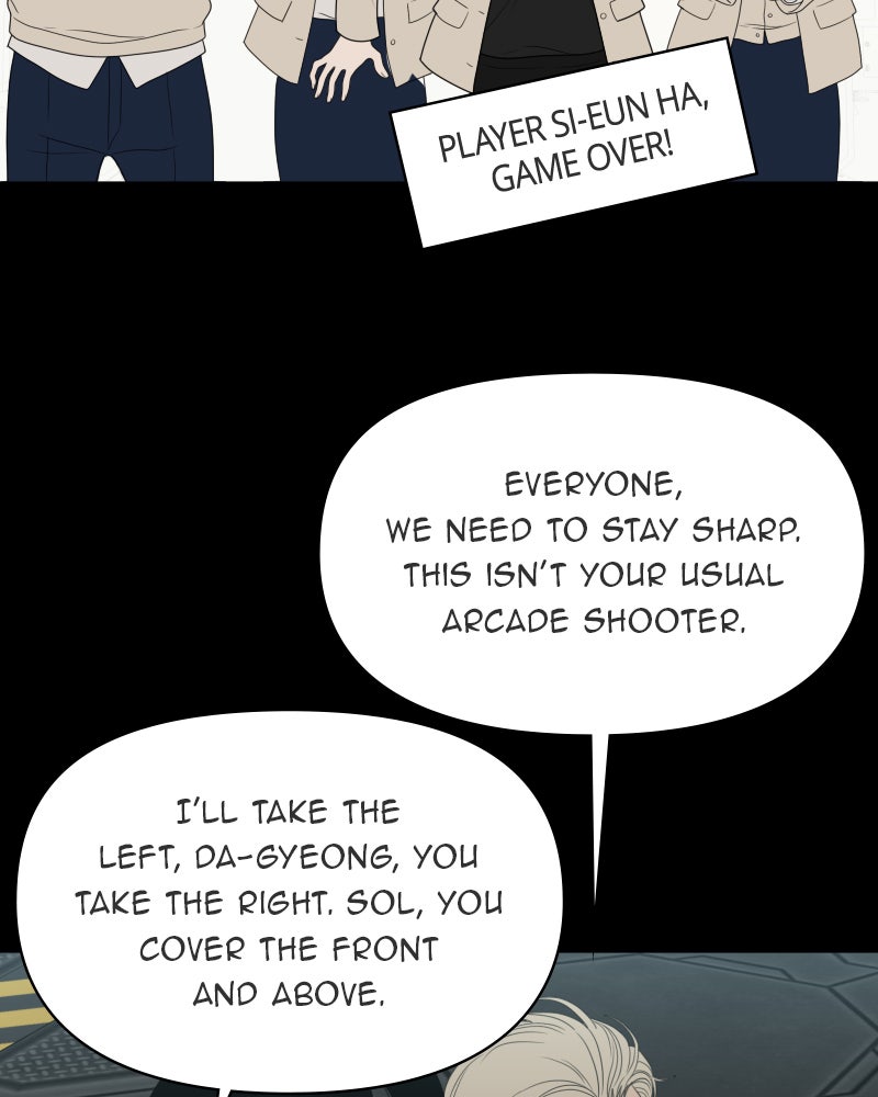 Illip Art High School Students Chapter 40 - Page 29