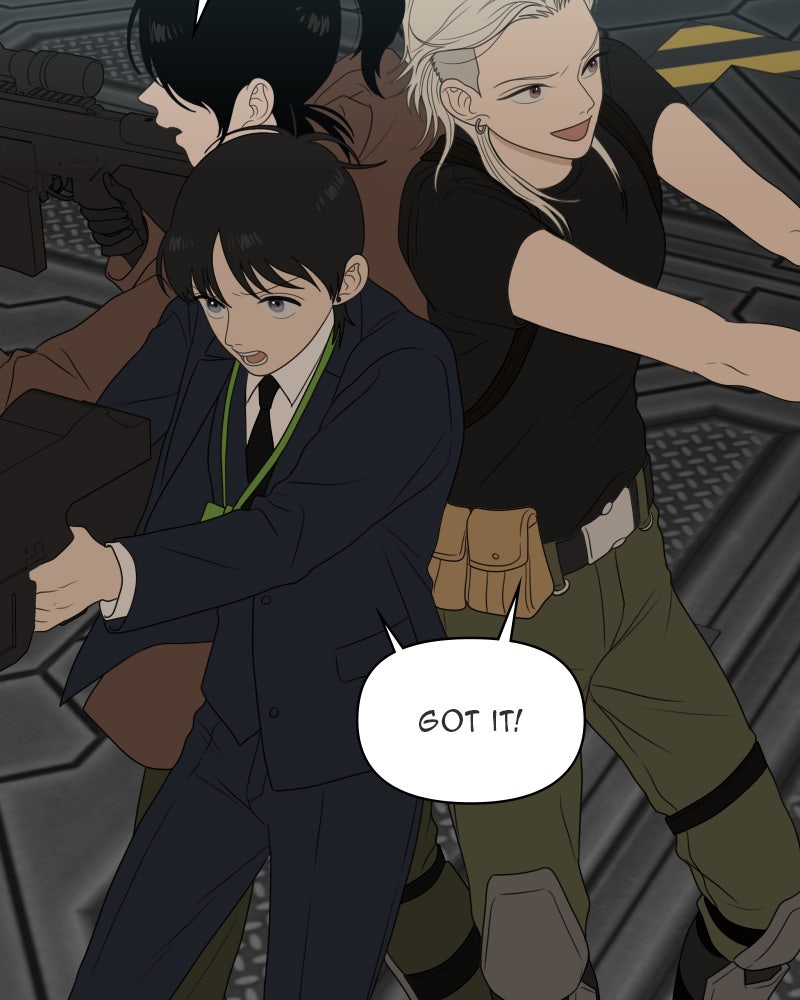 Illip Art High School Students Chapter 40 - Page 30