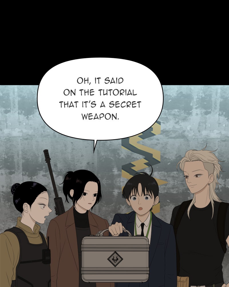 Illip Art High School Students Chapter 40 - Page 4