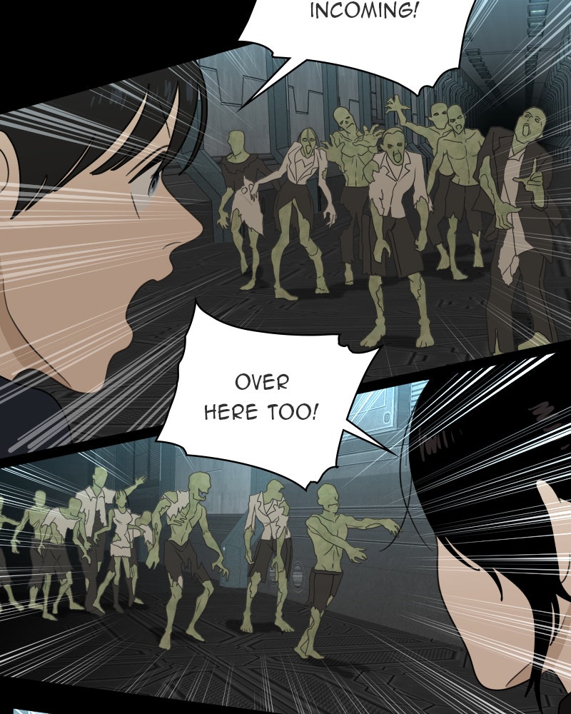 Illip Art High School Students Chapter 40 - Page 33