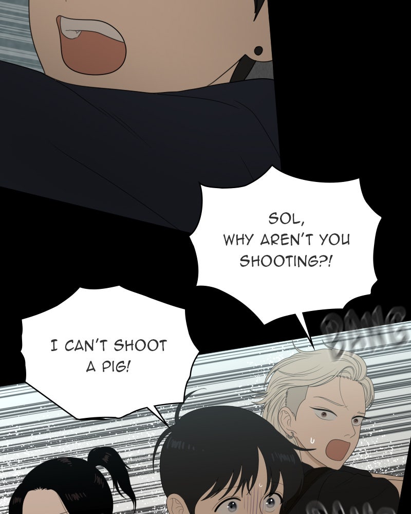 Illip Art High School Students Chapter 40 - Page 42