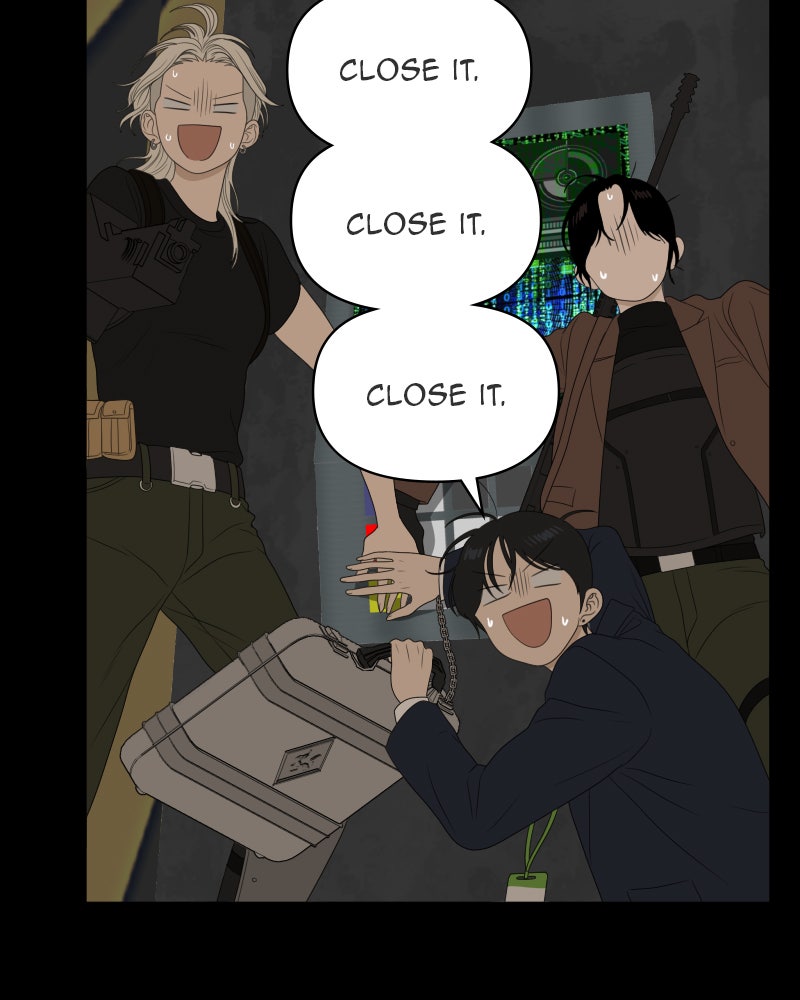 Illip Art High School Students Chapter 40 - Page 56