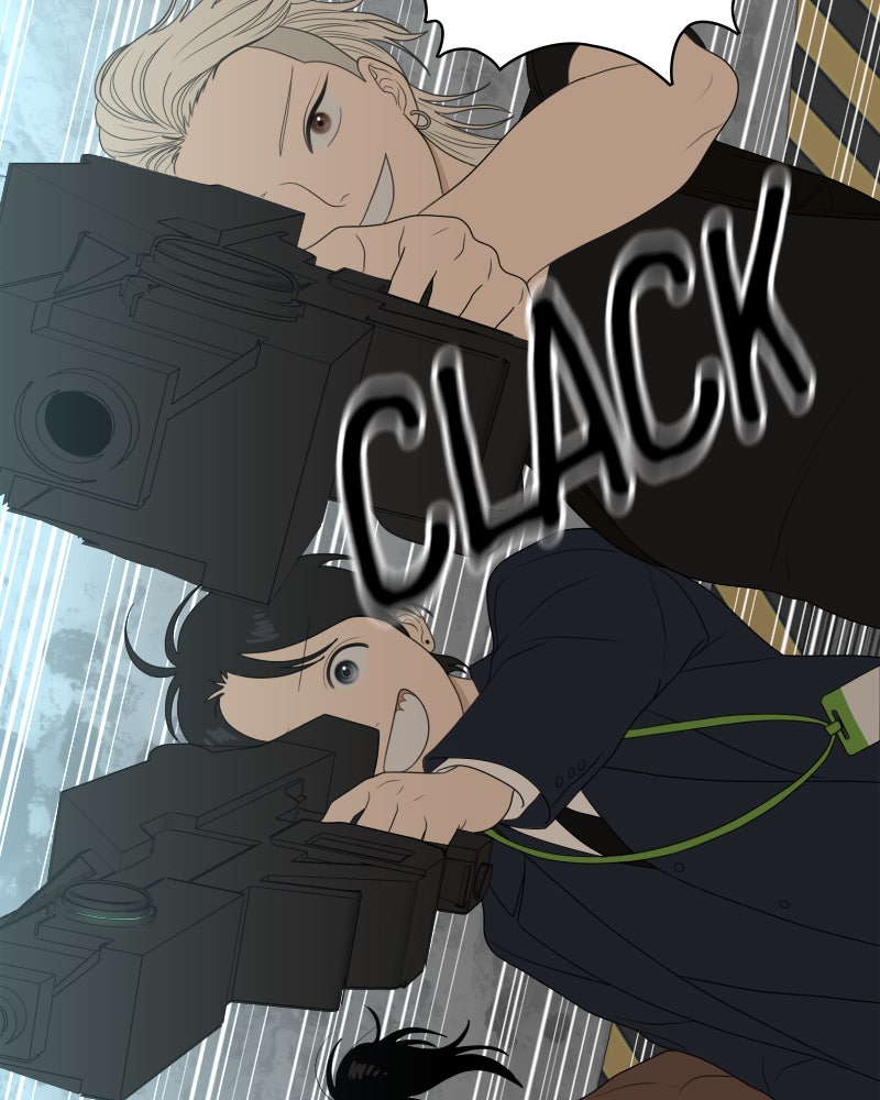 Illip Art High School Students Chapter 40 - Page 8