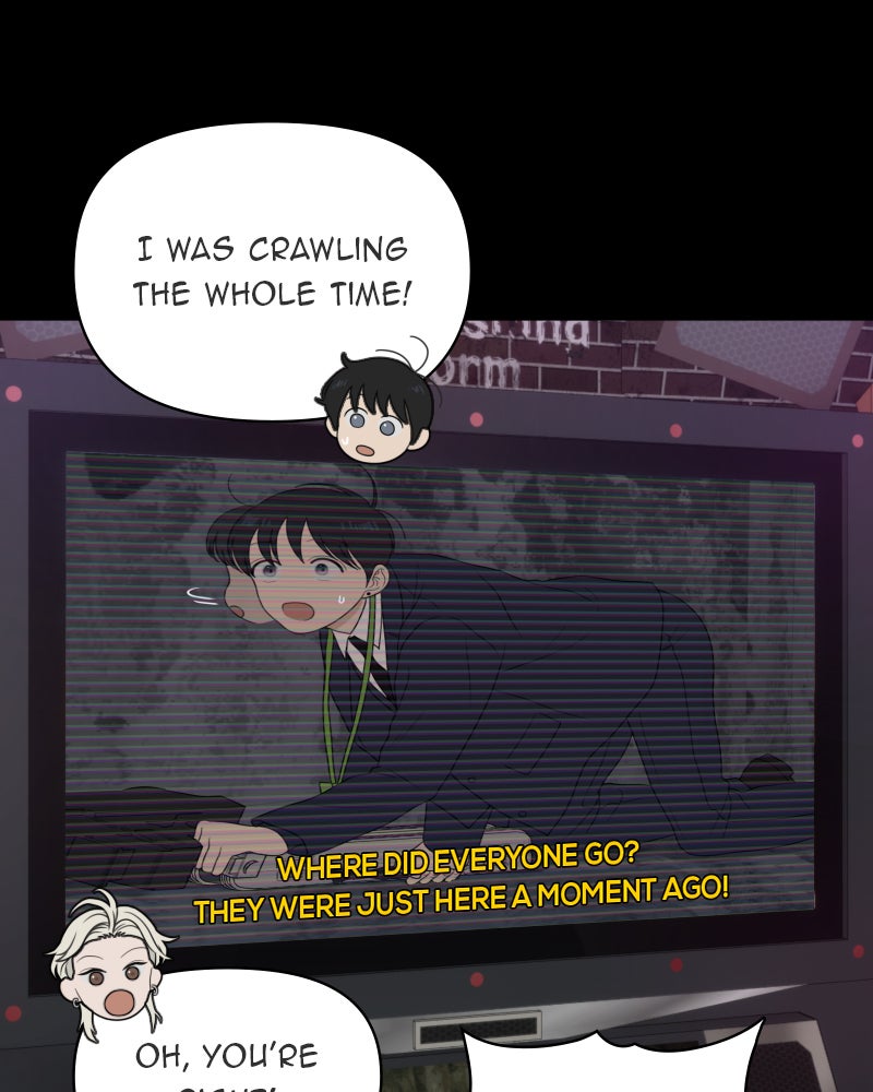 Illip Art High School Students Chapter 40 - Page 82