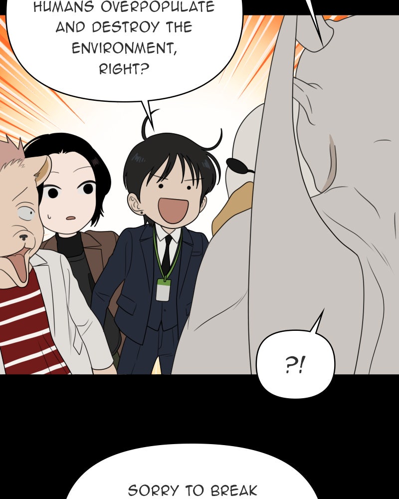 Illip Art High School Students Chapter 41 - Page 21