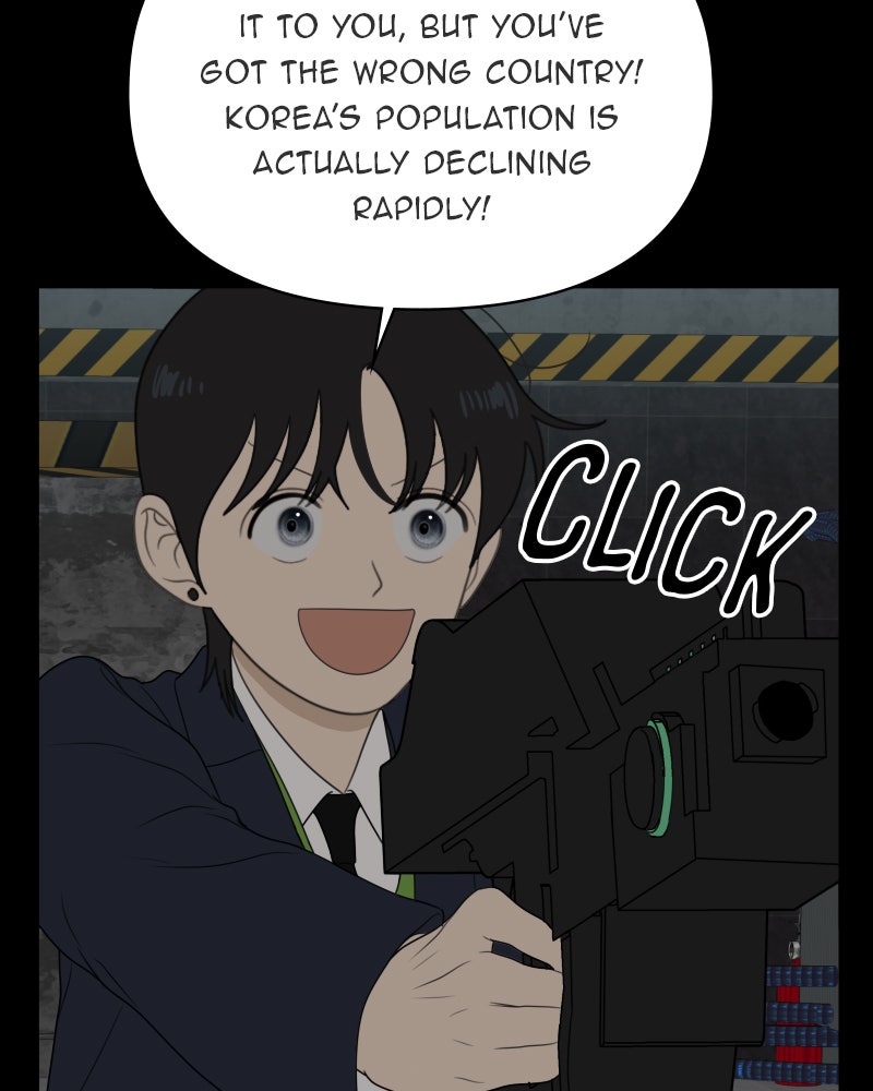 Illip Art High School Students Chapter 41 - Page 22