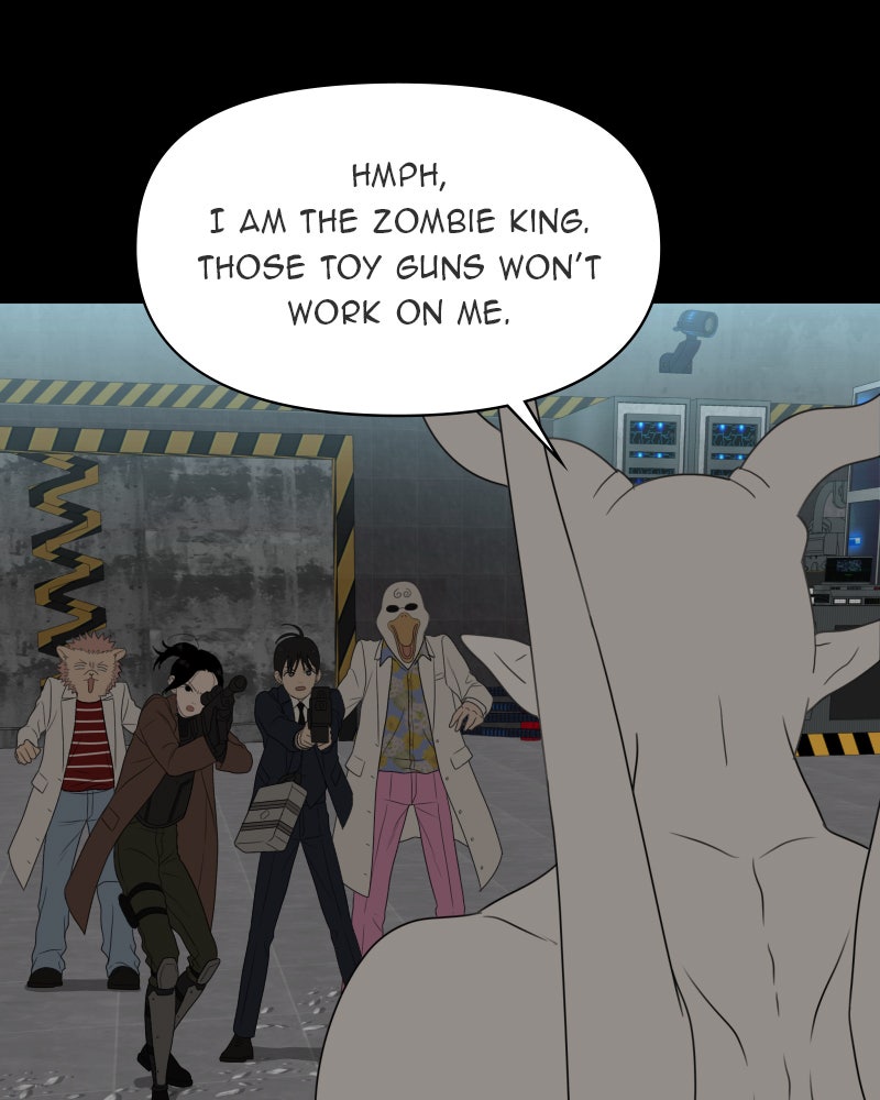 Illip Art High School Students Chapter 41 - Page 24