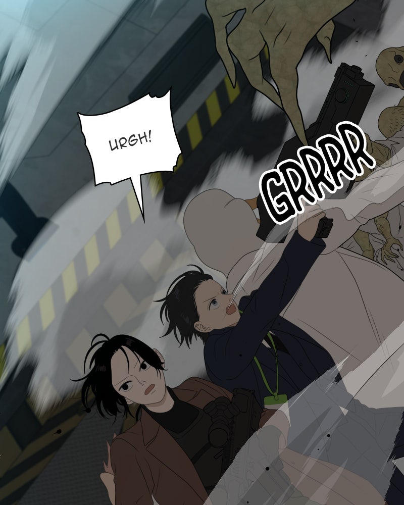 Illip Art High School Students Chapter 41 - Page 29