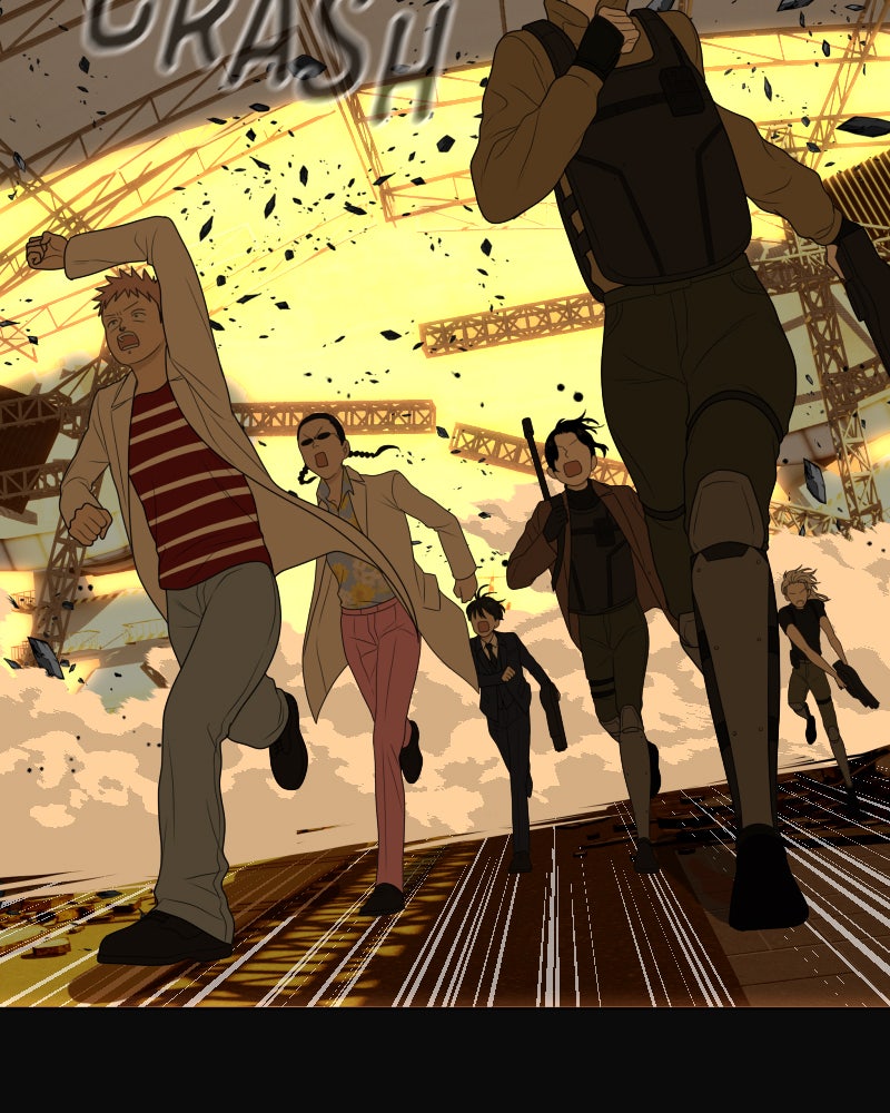 Illip Art High School Students Chapter 41 - Page 53