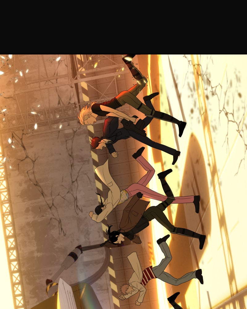 Illip Art High School Students Chapter 41 - Page 54