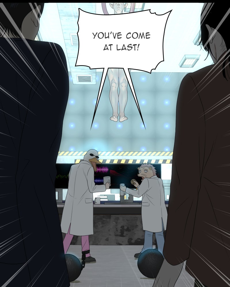 Illip Art High School Students Chapter 41 - Page 9