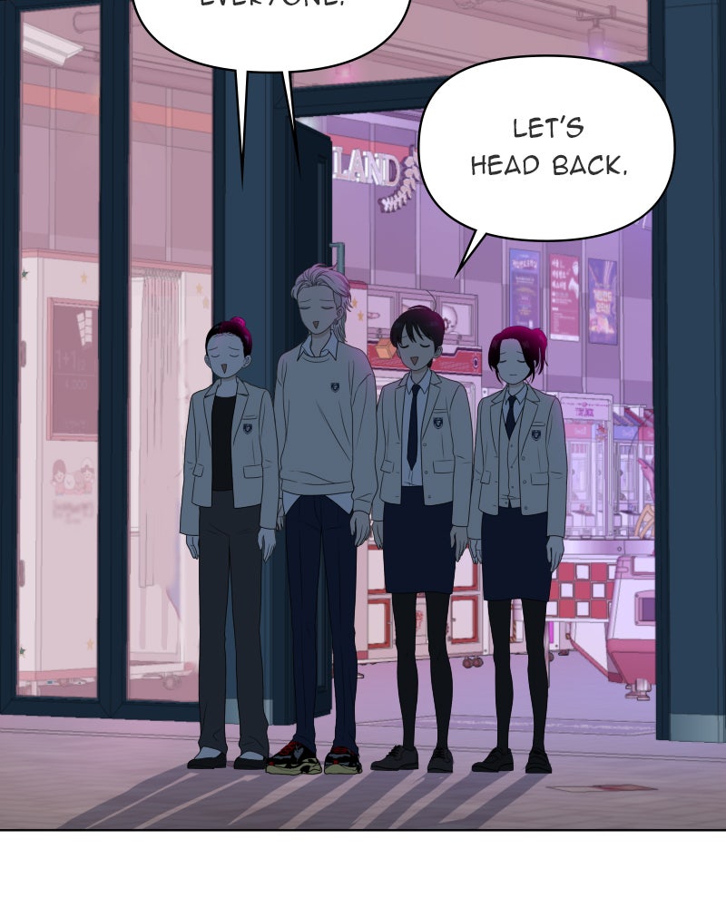 Illip Art High School Students Chapter 41 - Page 84