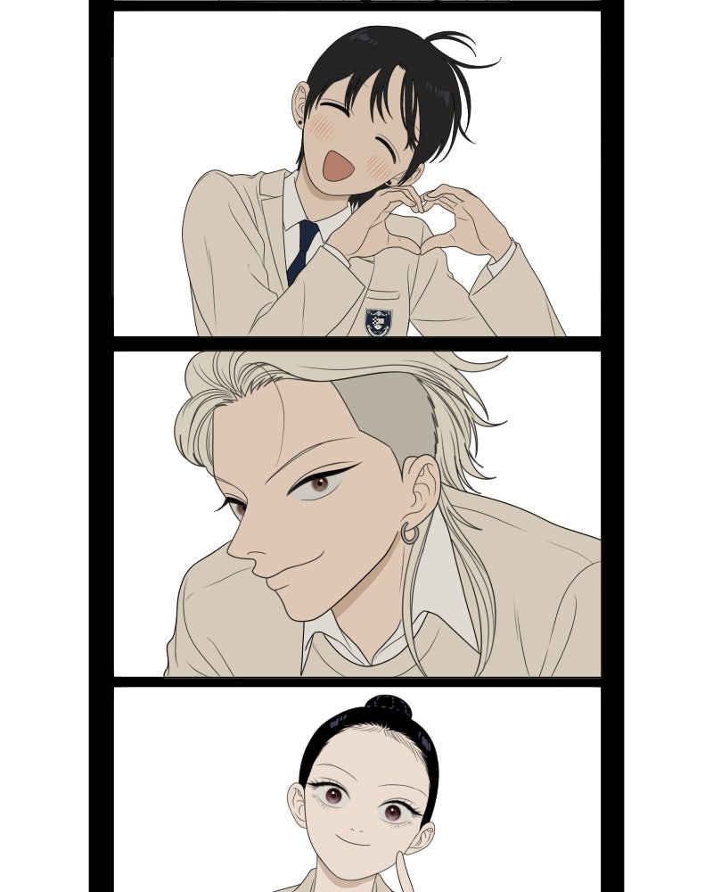 Illip Art High School Students Chapter 41 - Page 87