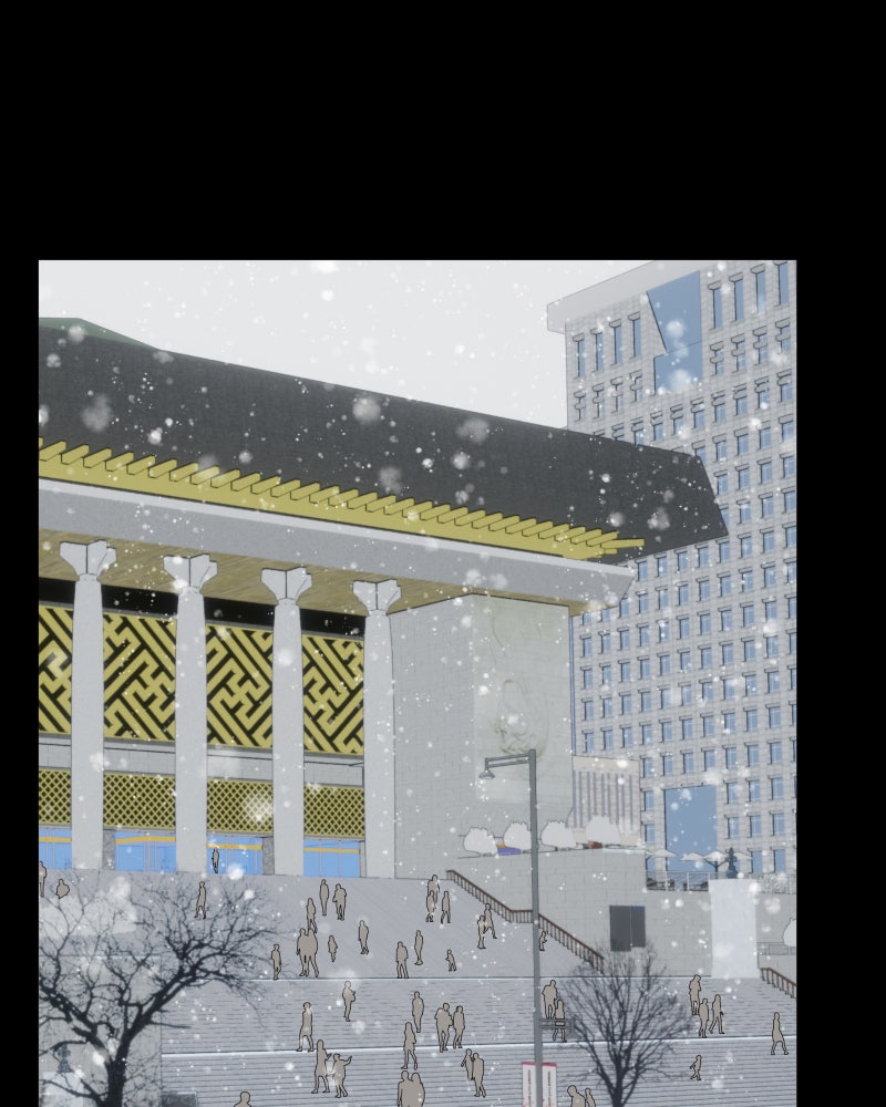 Illip Art High School Students Chapter 42 - Page 14