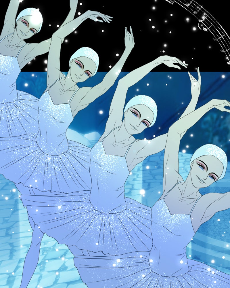 Illip Art High School Students Chapter 42 - Page 3