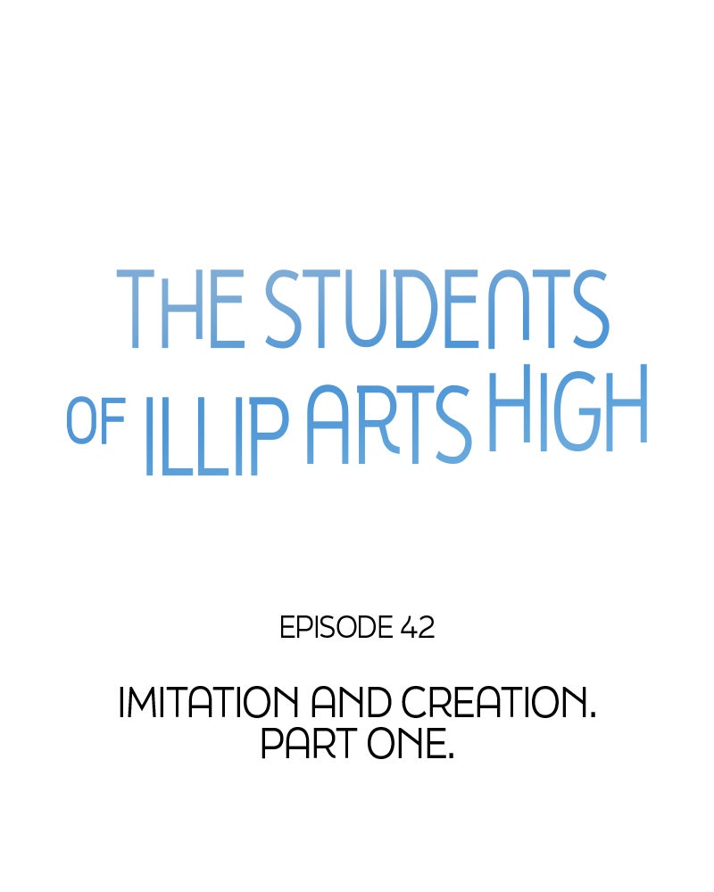 Illip Art High School Students Chapter 42 - Page 31