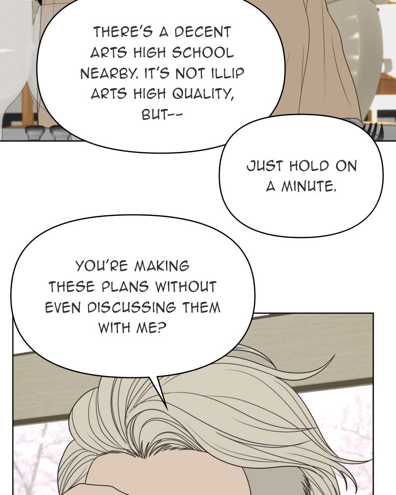 Illip Art High School Students Chapter 42 - Page 41