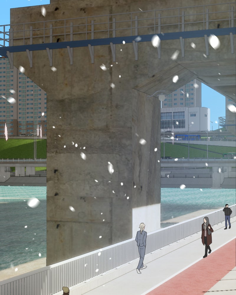 Illip Art High School Students Chapter 42 - Page 55