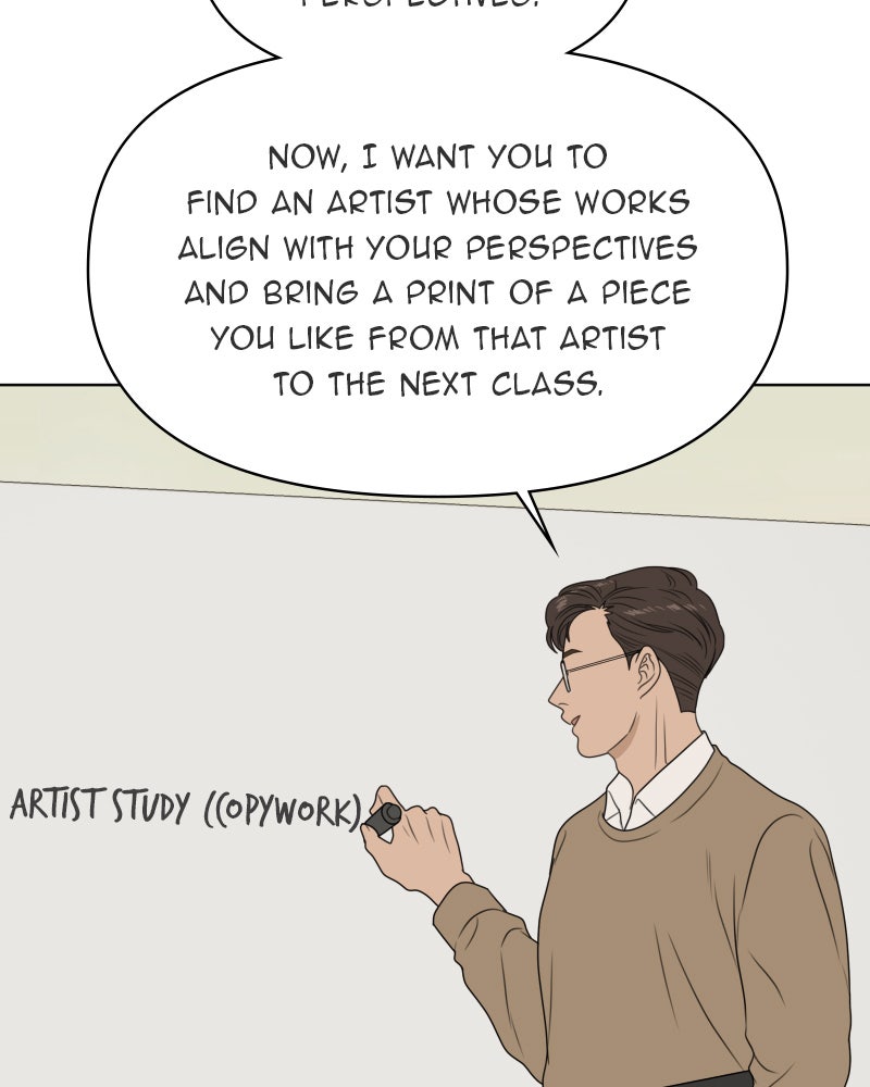 Illip Art High School Students Chapter 42 - Page 92