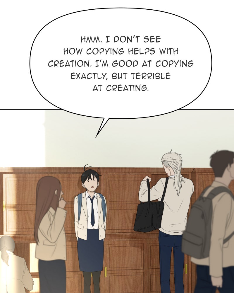 Illip Art High School Students Chapter 42 - Page 96