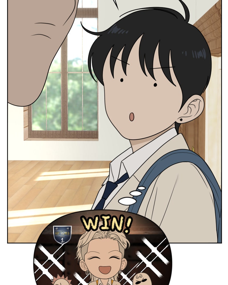 Illip Art High School Students Chapter 42 - Page 98