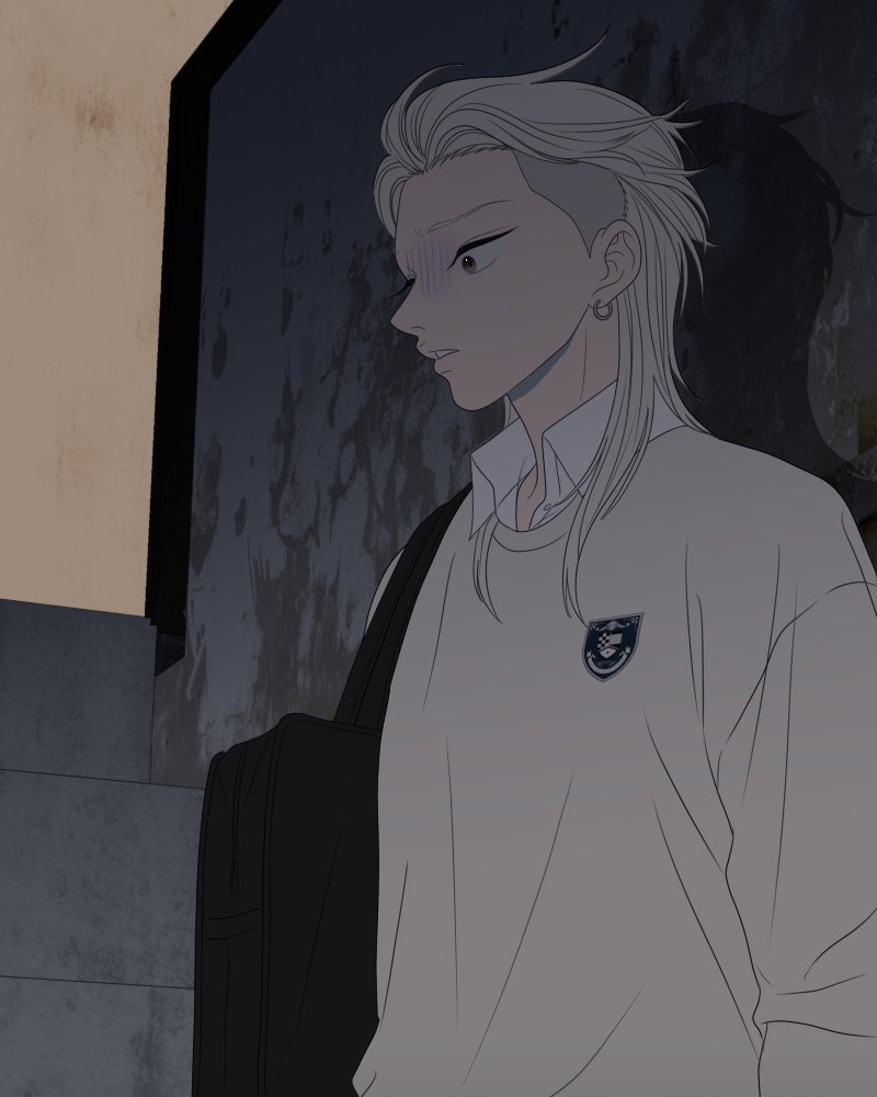 Illip Art High School Students Chapter 43 - Page 127