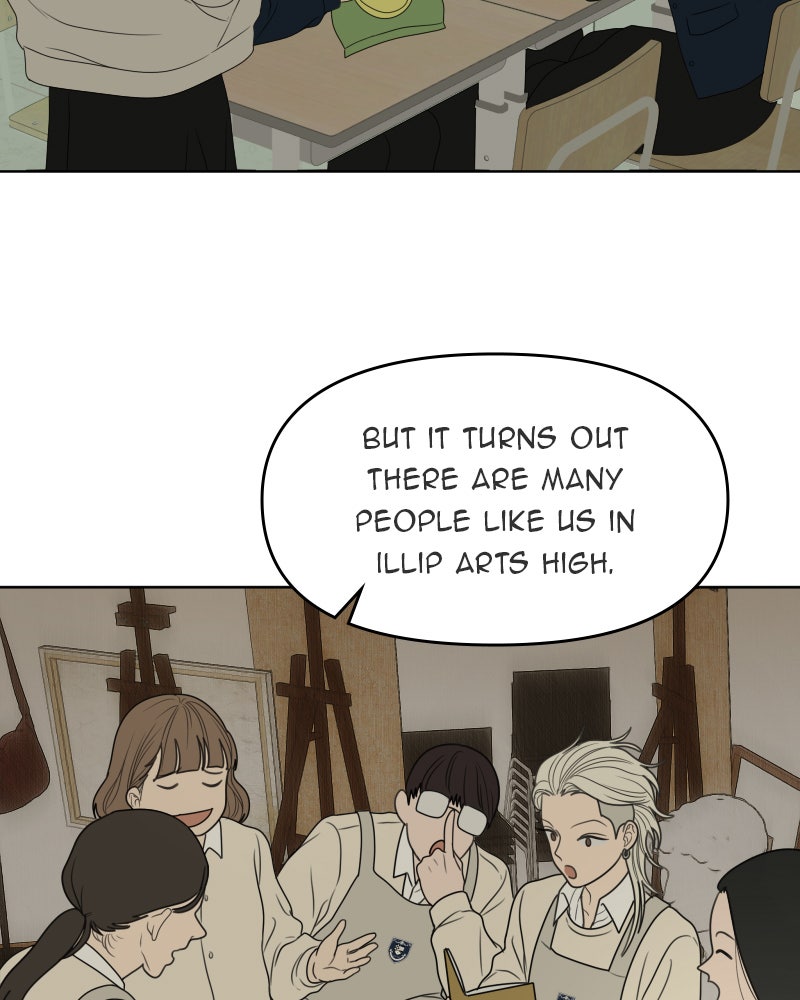 Illip Art High School Students Chapter 43 - Page 23