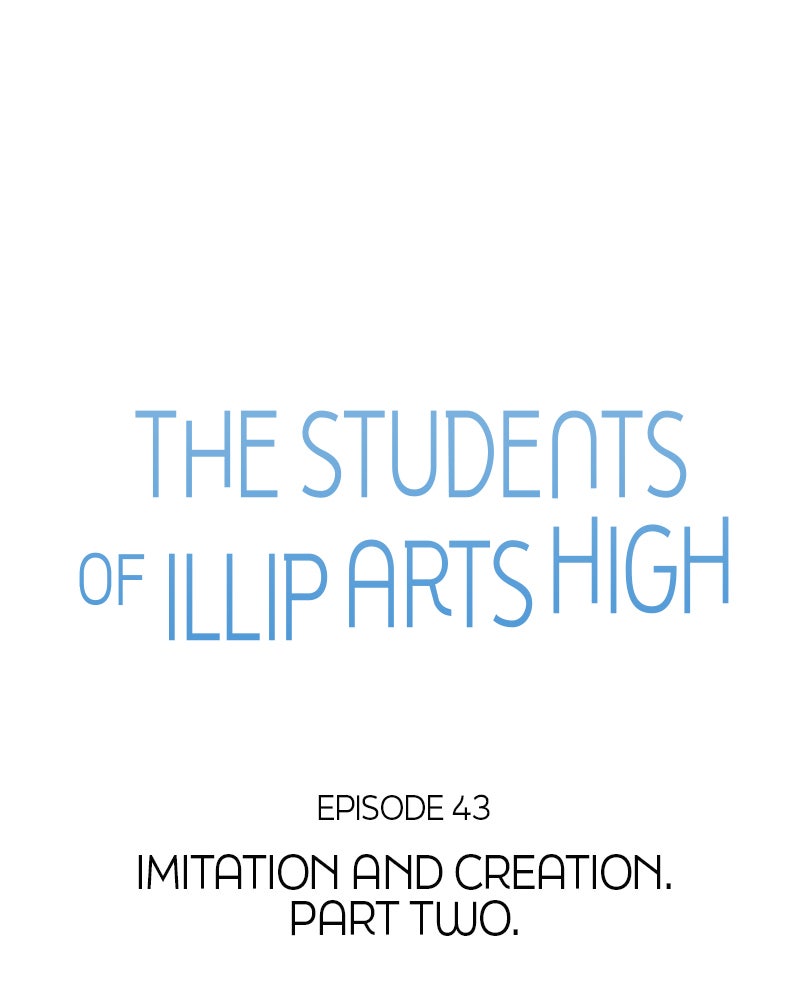 Illip Art High School Students Chapter 43 - Page 34