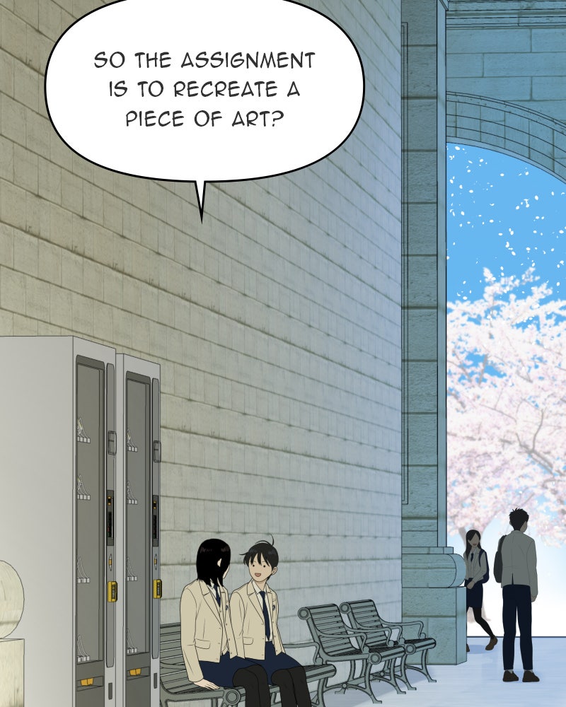 Illip Art High School Students Chapter 43 - Page 38