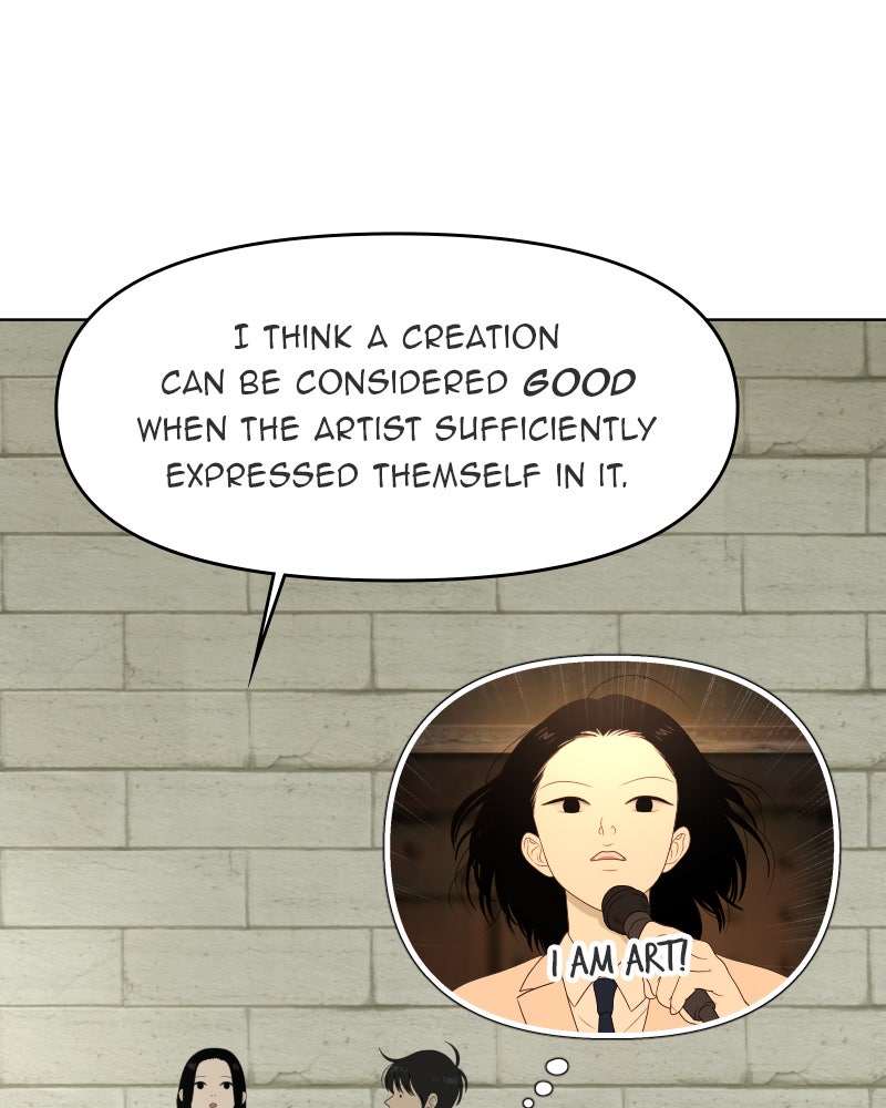 Illip Art High School Students Chapter 43 - Page 43