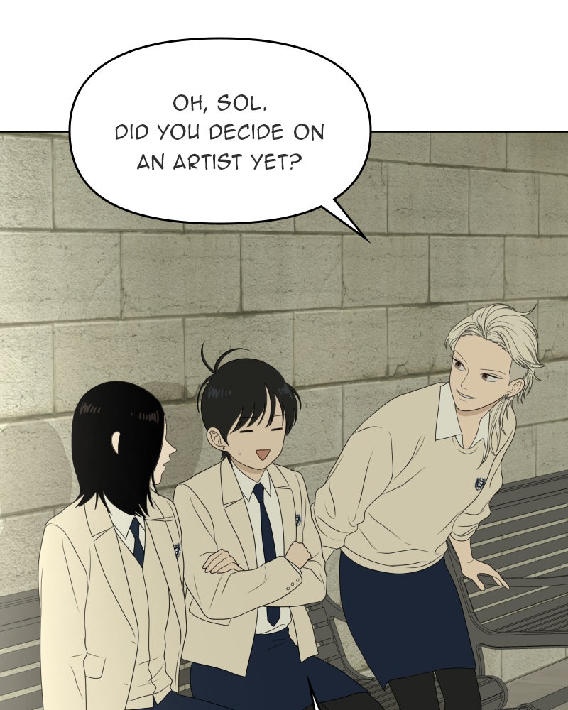 Illip Art High School Students Chapter 43 - Page 54