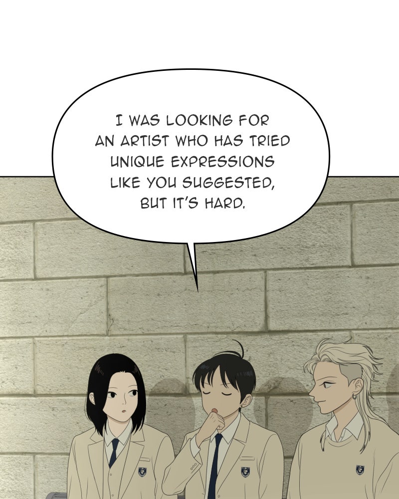 Illip Art High School Students Chapter 43 - Page 57