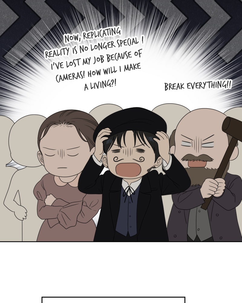 Illip Art High School Students Chapter 43 - Page 73