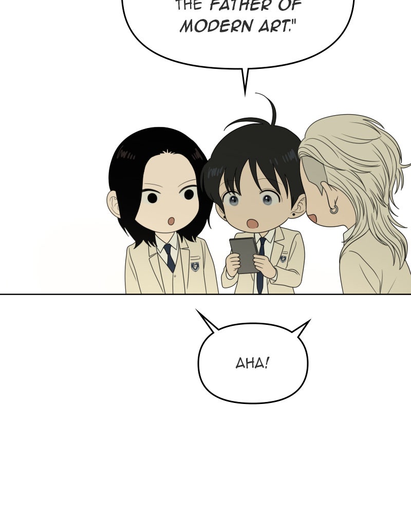 Illip Art High School Students Chapter 43 - Page 76