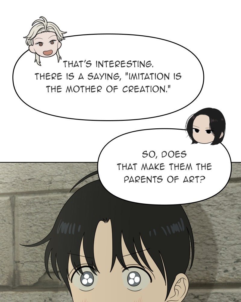 Illip Art High School Students Chapter 43 - Page 78