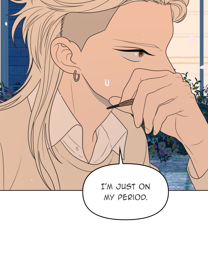 Illip Art High School Students Chapter 44 - Page 121