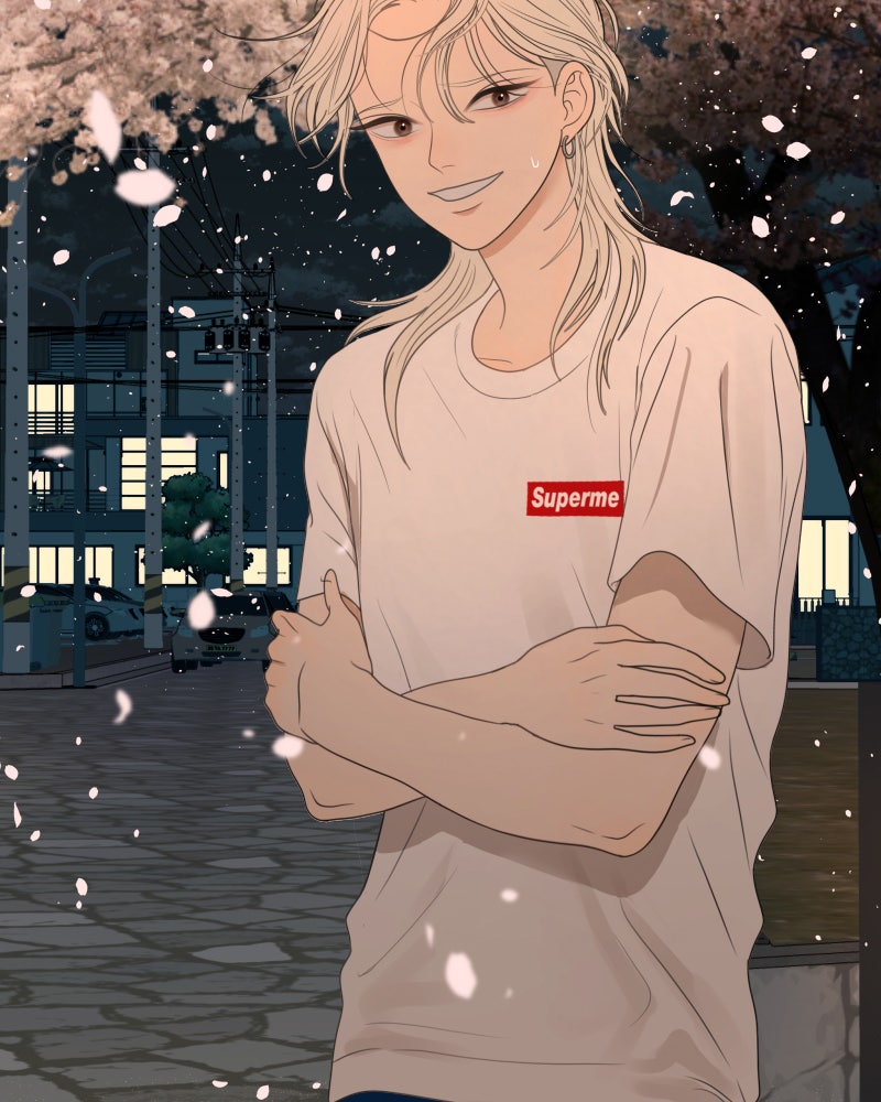 Illip Art High School Students Chapter 44 - Page 141