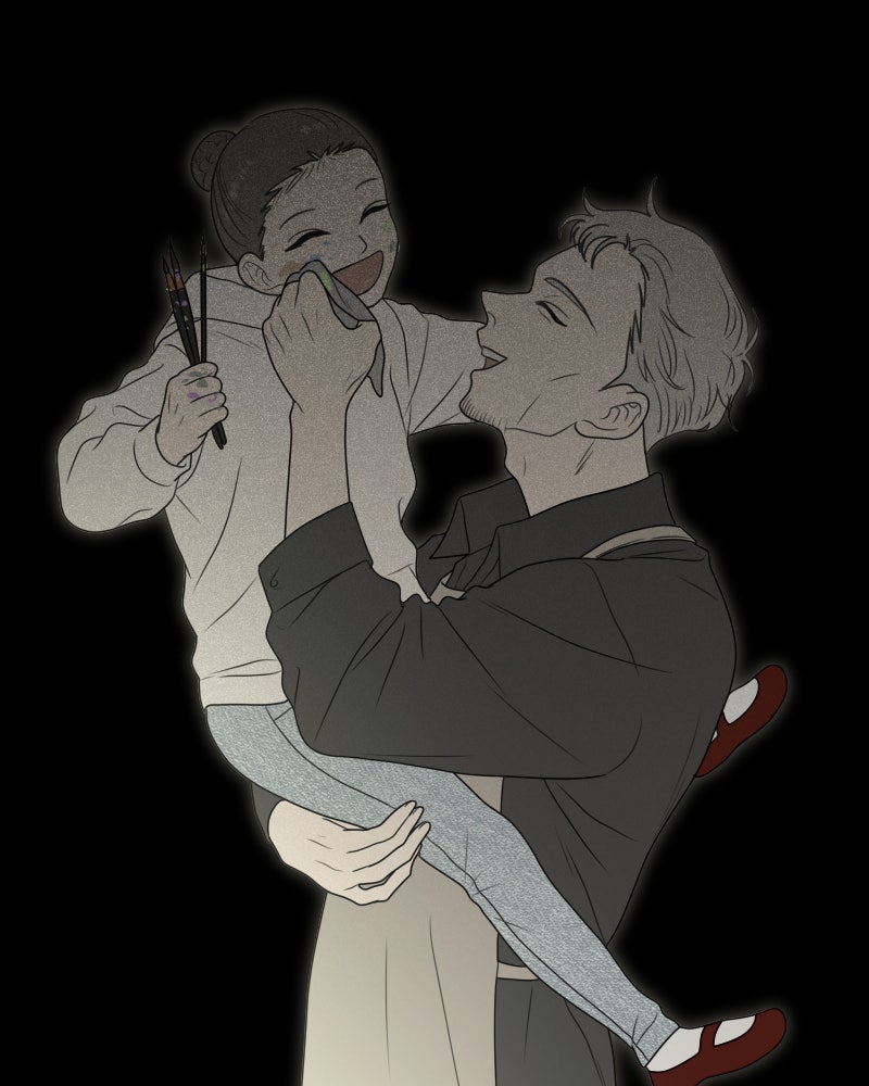 Illip Art High School Students Chapter 44 - Page 37