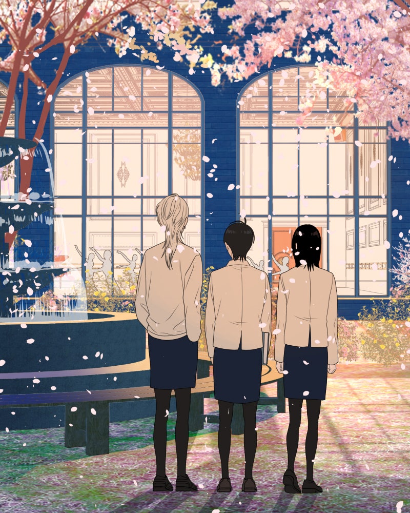 Illip Art High School Students Chapter 44 - Page 58