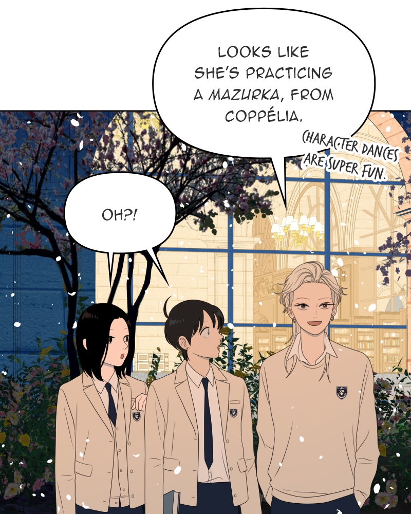 Illip Art High School Students Chapter 44 - Page 61