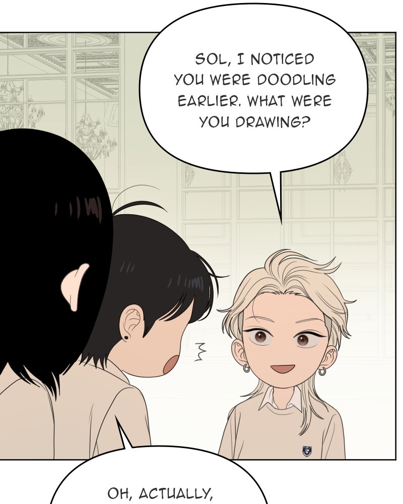 Illip Art High School Students Chapter 44 - Page 86