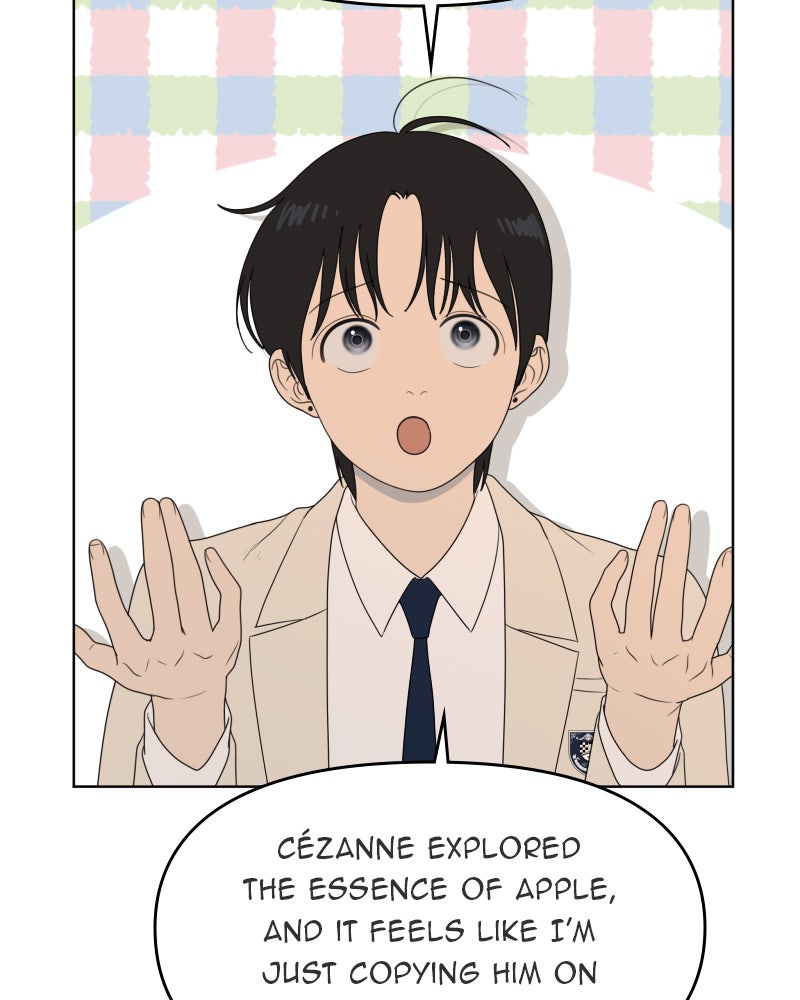 Illip Art High School Students Chapter 44 - Page 91