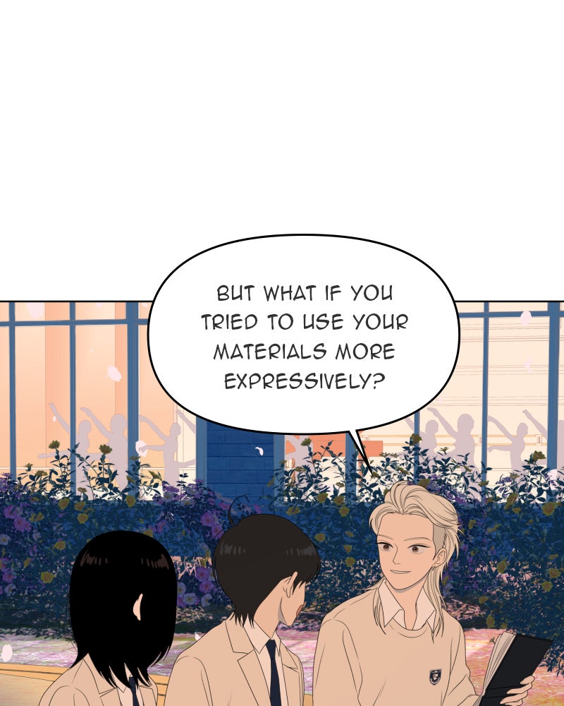 Illip Art High School Students Chapter 44 - Page 95