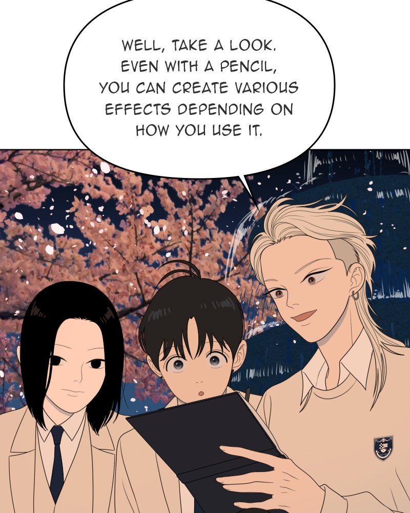 Illip Art High School Students Chapter 44 - Page 98