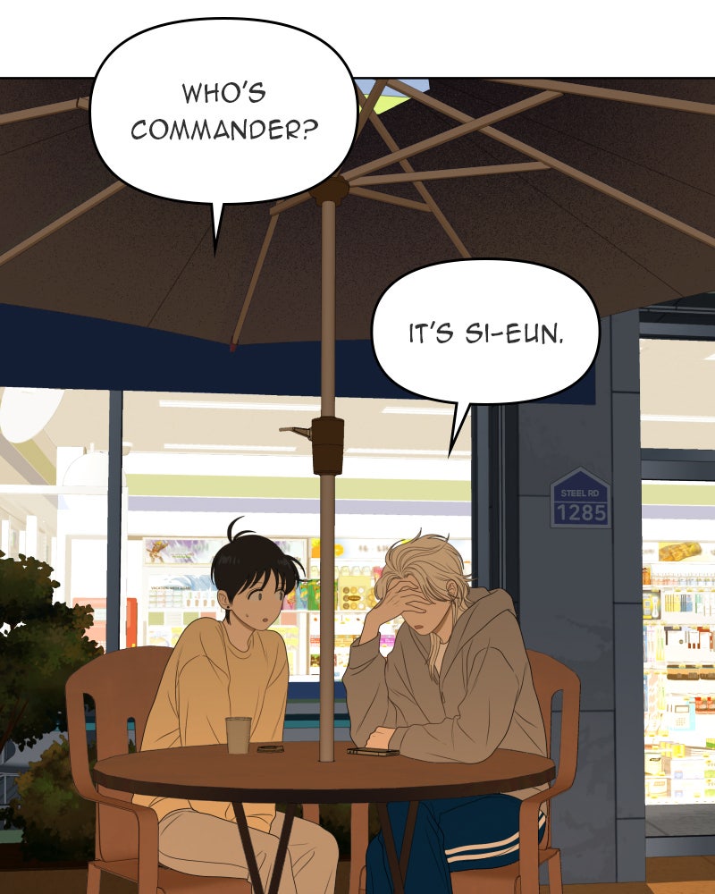 Illip Art High School Students Chapter 45 - Page 3