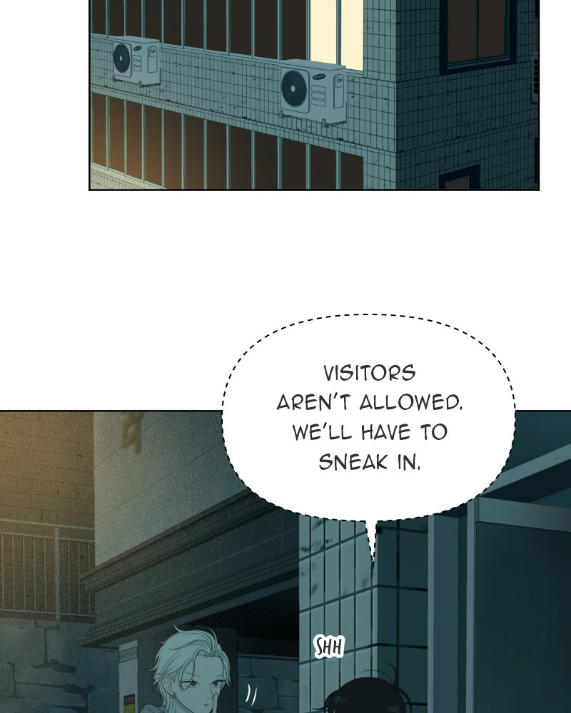 Illip Art High School Students Chapter 46 - Page 16