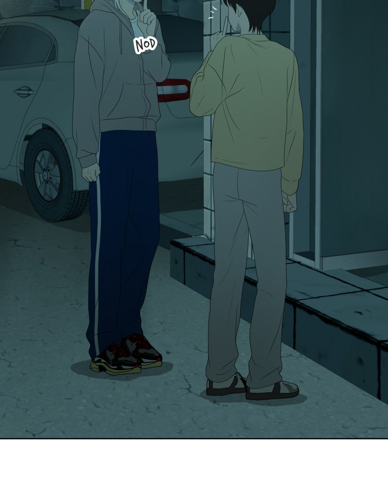 Illip Art High School Students Chapter 46 - Page 17