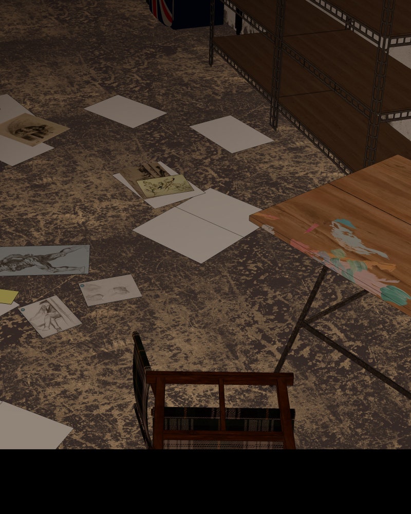 Illip Art High School Students Chapter 46 - Page 3