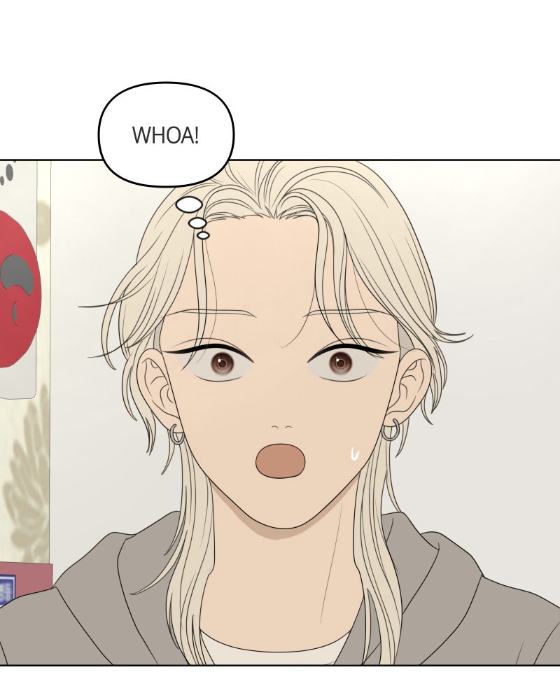 Illip Art High School Students Chapter 46 - Page 24