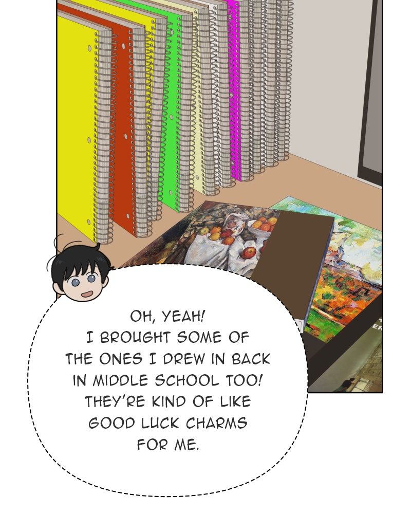 Illip Art High School Students Chapter 46 - Page 32